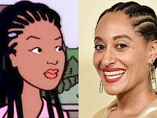 Comedy Central Picks Up 'Daria' Spin-Off Series 'Jodie' Starring Tracee Ellis Ross