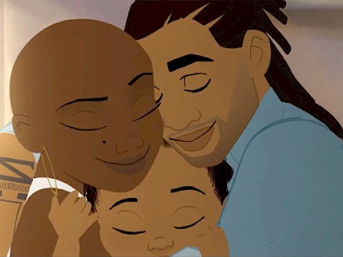 'Young Love': HBO Orders a TV Series Based On Oscar Winning Animated Short 'Hair Love'