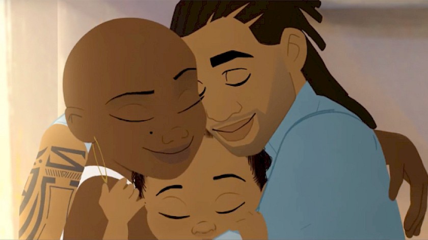 'Young Love': HBO Orders a TV Series Based On Oscar Winning Animated Short 'Hair Love'