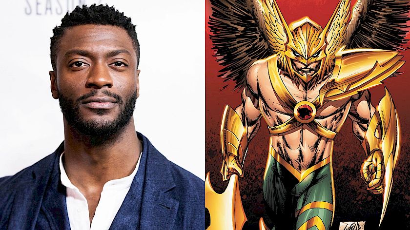 'Black Adam': Aldis Hodge To Star as Hawkman