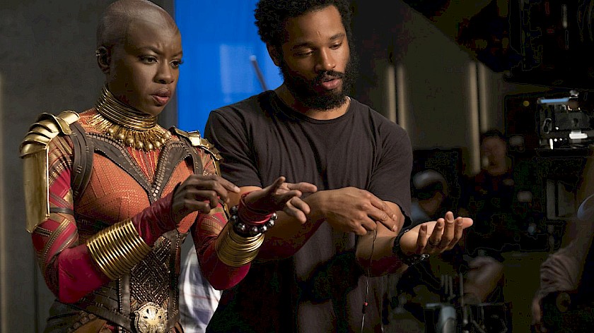 'Black Panther' Helmer Ryan Coogler to produce a Wakanda-set TV series for Disney+