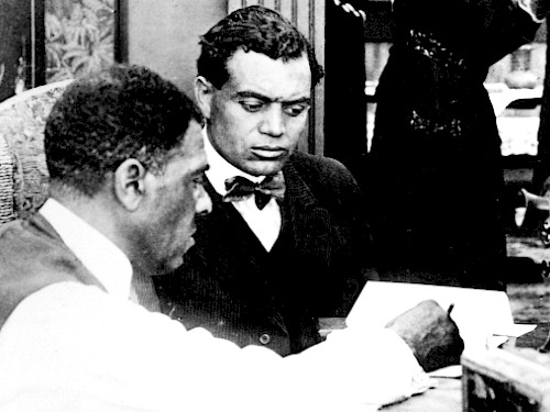‘Black History Captured on Film’: The Johnson Brothers found the first Black-owned film production company