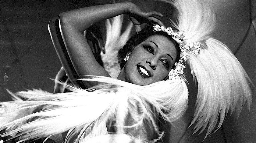 Black History Captured on Film: Josephine Baker - The Original Celebrity Reality Star