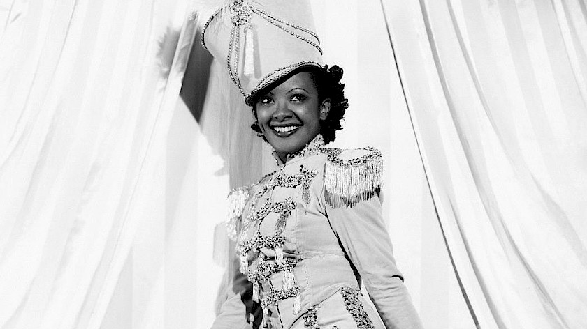 Black History Caught on Film: Actress Theresa Harris Deserves All the Credit