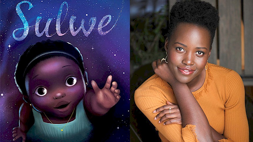 Lupita Nyong'o Award-Winning Children's Book "Sulwe" Becomes Animated Musical on Netflix