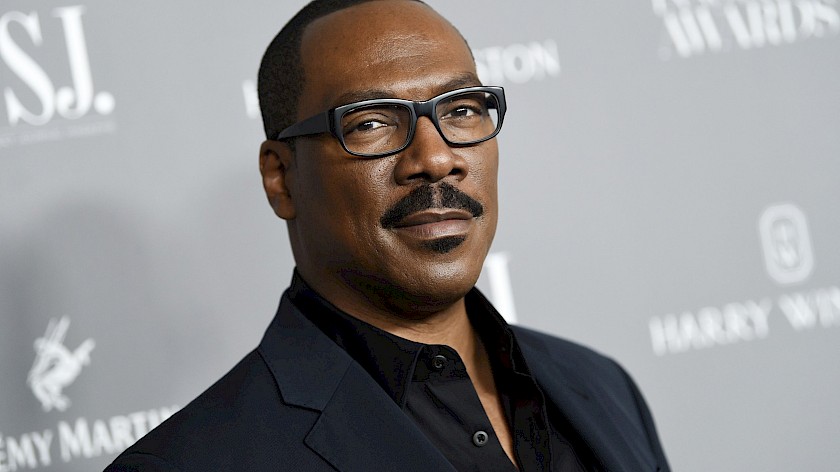 Eddie Murphy To Be Inducted Into The NAACP Image Awards Hall Of Fame