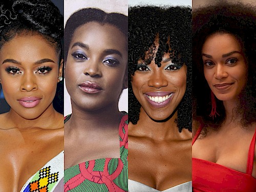 African Actresses Taking Hollywood By Storm