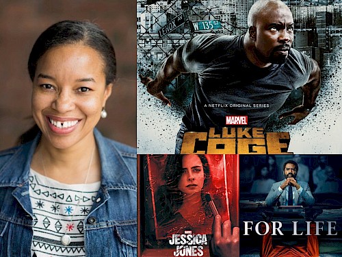 Exclusive: 'Luke Cage's Production Designer Toni Barton Talks Creating Alternate Reality Through Set Design
