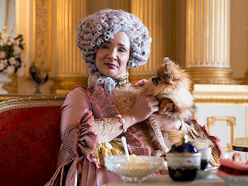 'Bridgerton' Spinoff Centered On Young Queen Charlotte Is In The Works