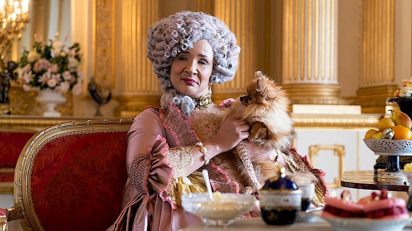 'Bridgerton' Spinoff Centered On Young Queen Charlotte Is In The Works
