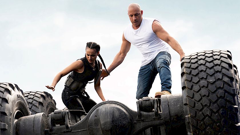 'F9' REVIEW: Revving Up for the Next Chapter of the Fast Saga