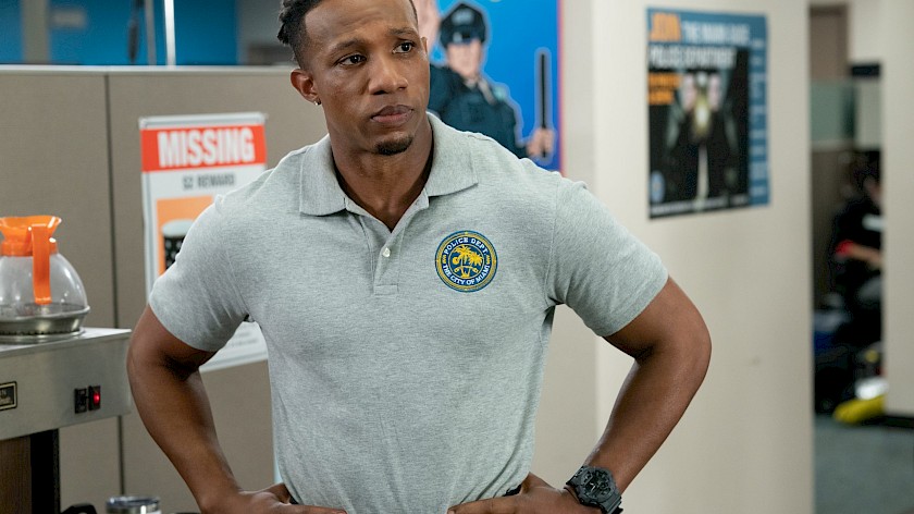 (Exclusive)'David Makes Man' Star Arlen Escarpeta Talks Joining Season 2, Black Masculinity, and Working with Director Tarell Alvine McCraney