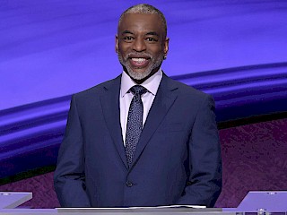 Levar Burton Guest-Hosted Jeopardy and the Fans Want More