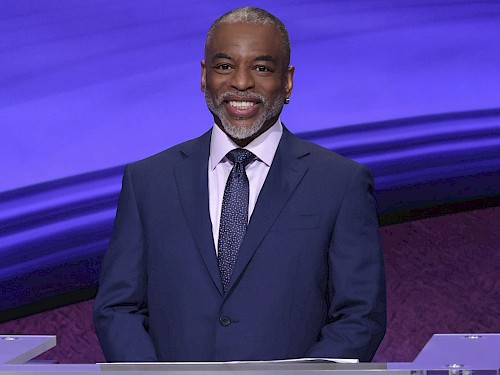 Levar Burton Guest-Hosted Jeopardy and the Fans Want More