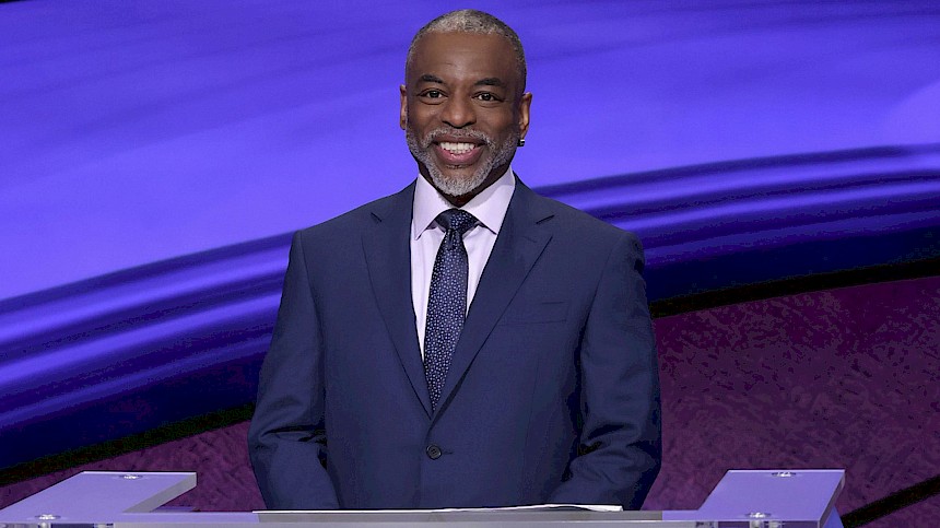 Levar Burton Guest-Hosted Jeopardy and the Fans Want More