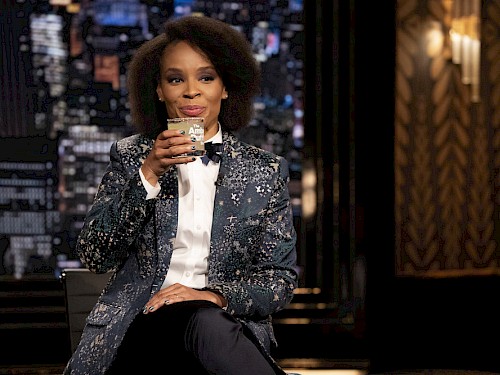 &lsquo;The Amber Ruffin Show&rsquo; Renewed For Season Two