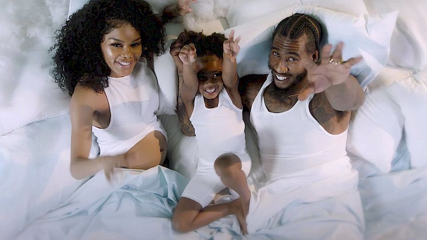 Teyana and Iman's Reality Show Renewed For 2nd Season