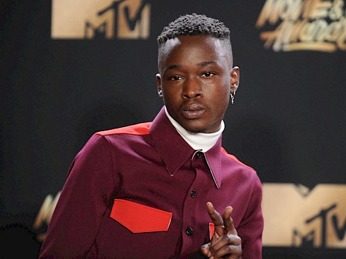 Ashton Sanders Slated to Play Bobby Brown in Whitney Houston Biopic