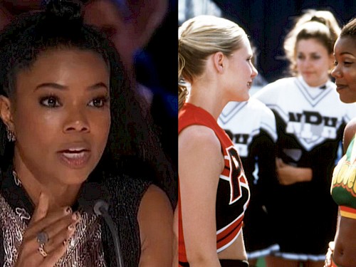 Gabrielle Union Regrets "Muzzling" Isis In 'Bring It On'