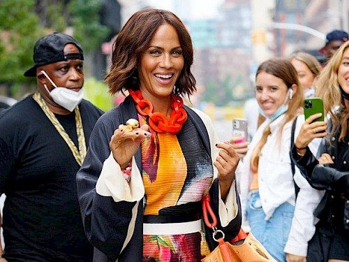 Is Nicole Ari Parker Replacing Kim Cattrall in The Sex and The City Revival?