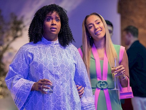 &lsquo;I Am Not a Soror&rsquo;: Amanda Seales Responds to AKA Backlash