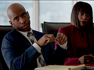 Leonard Robinson Talks The Final Season of 'Insecure'