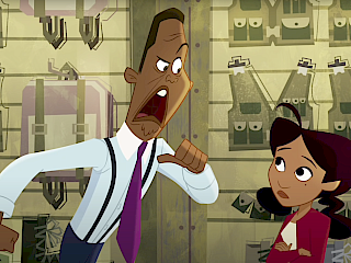 Watch: Penny is All Grown Up in 'The Proud Family: Louder and Prouder' Trailer
