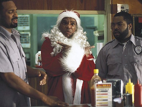 Top Five Holiday Flix to Watch This Year