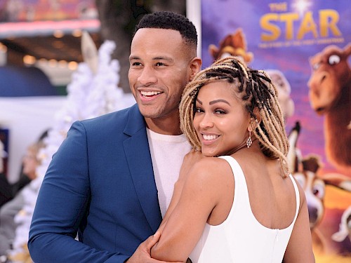 Meagan Good and Devon Franklin File for Divorce