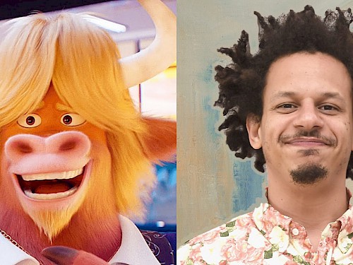 'Sing 2': Eric Andre Talks Voicing Darius