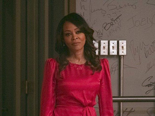 Robin Givens Talks Guest-starring on ABC's Queens
