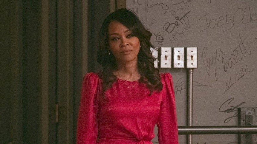Robin Givens Talks Guest-starring on ABC's Queens