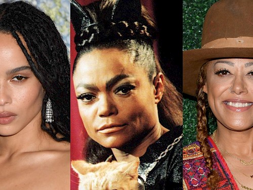 Actors of Color Who Played or Voiced Catwoman Before Zoe Kravitz