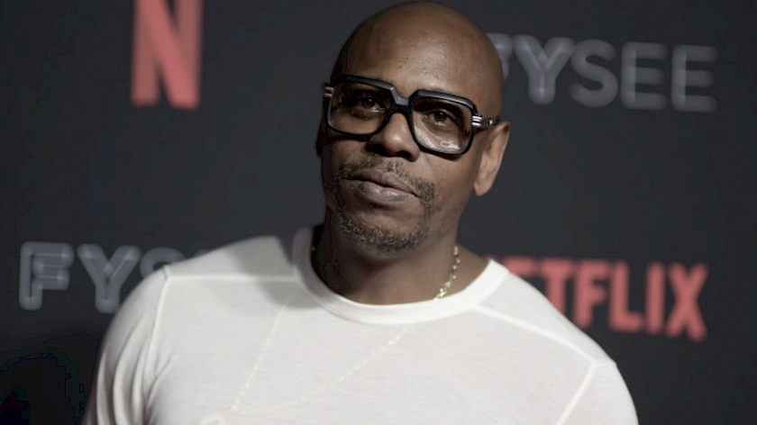 Dave Chappelle to Donate All Proceeds From Buffalo Show To Mass Shooting Victims & Families￼