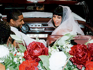 Usher Marries Jennifer Goicoechea in a Post-Super Bowl Surprise Wedding (photos)