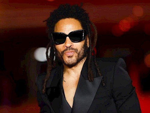Lenny Kravitz To Be Honored With a Star on the Hollywood Walk of Fame