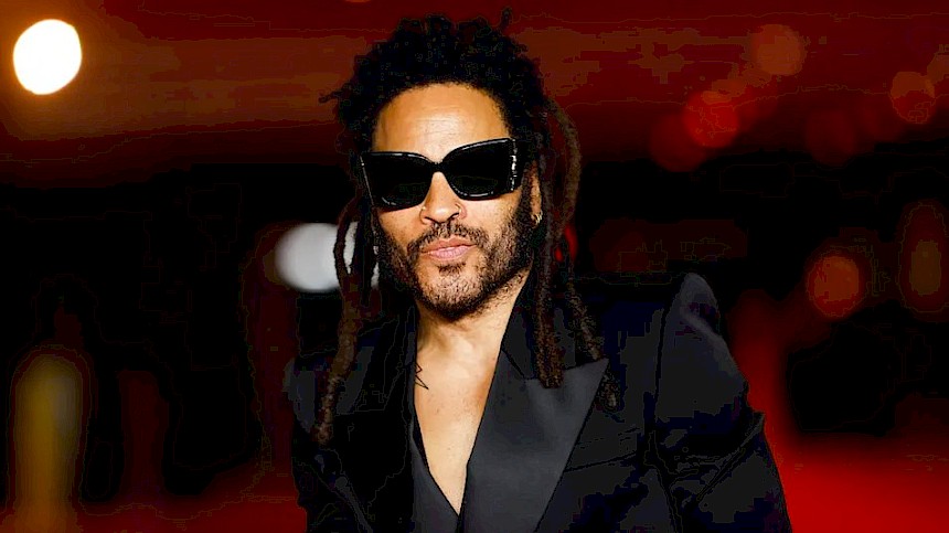 Lenny Kravitz To Be Honored With a Star on the Hollywood Walk of Fame
