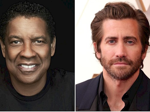 Denzel Washington and Jake Gyllenhaal to Star in 'Othello' Play