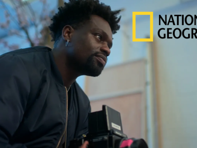 Campbell Addy Feels Seen In NatGeo's Newest Documentary 'Photographer'