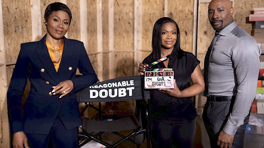 Kandi Burruss Joins the Cast of Hulu's 'Reasonable Doubt' for Season 2