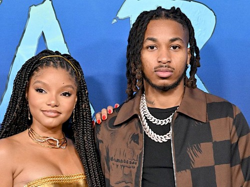 Halle Bailey and DDG Share First Photos of Son Halo