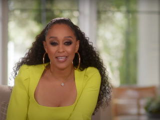 Tia Mowry Talks Life Post-Divorce in 'Tia Mowry: My Next Act'