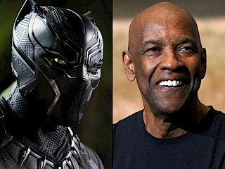 Denzel Washington Talks 'Black Panther 3' and Retirement