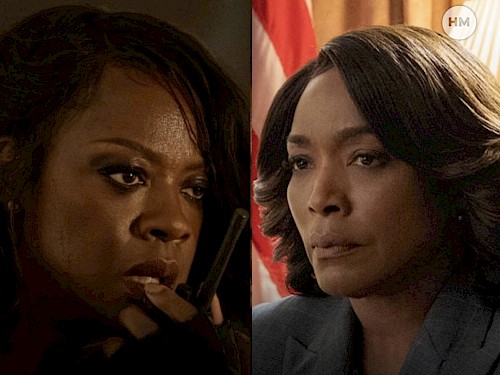 Viola Davis and Angela Bassett are Leading the Oval Office in 'G20' and 'Zero Day'