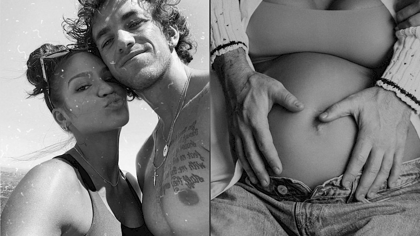 Cassie Is Pregnant! Baby No. 3 On The Way.