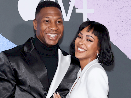 Meagan Good and Jonathan Majors Tie the Knot in Secret LA Wedding