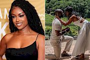 Batwoman's Javicia Leslie Gets Engaged in Napa Valley