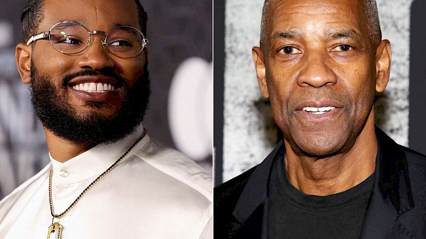 Ryan Coogler Confirms Denzel Washington Will Star in 'Black Panther 3'