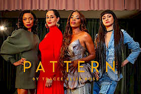 The Girlfriends Reunite for Tracee Ellis Ross’s Pattern Beauty Campaign