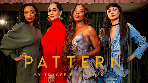 The Girlfriends Reunite for Tracee Ellis Ross’s Pattern Beauty Campaign